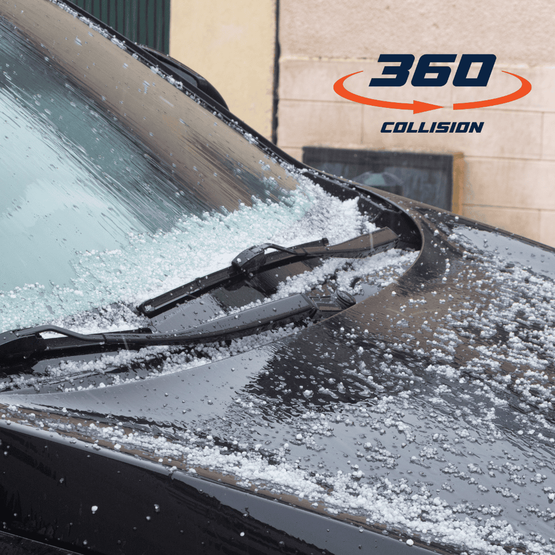 Ding Happens: Navigating Hail Damage Repair in the Alamo City